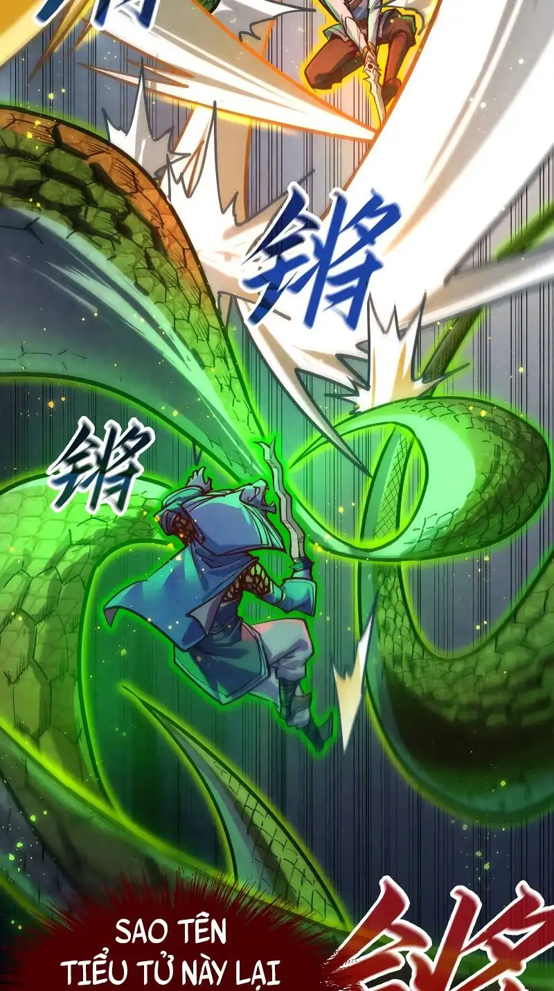 Truyện Tranh Vạn Cổ Chí Tôn trang 5