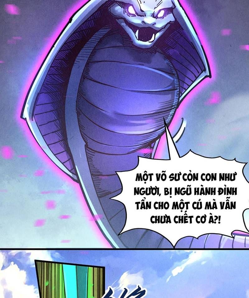 Truyện Tranh Vạn Cổ Chí Tôn trang 5