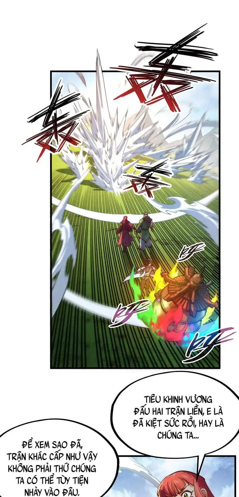 Truyện Tranh Vạn Cổ Chí Tôn trang 5