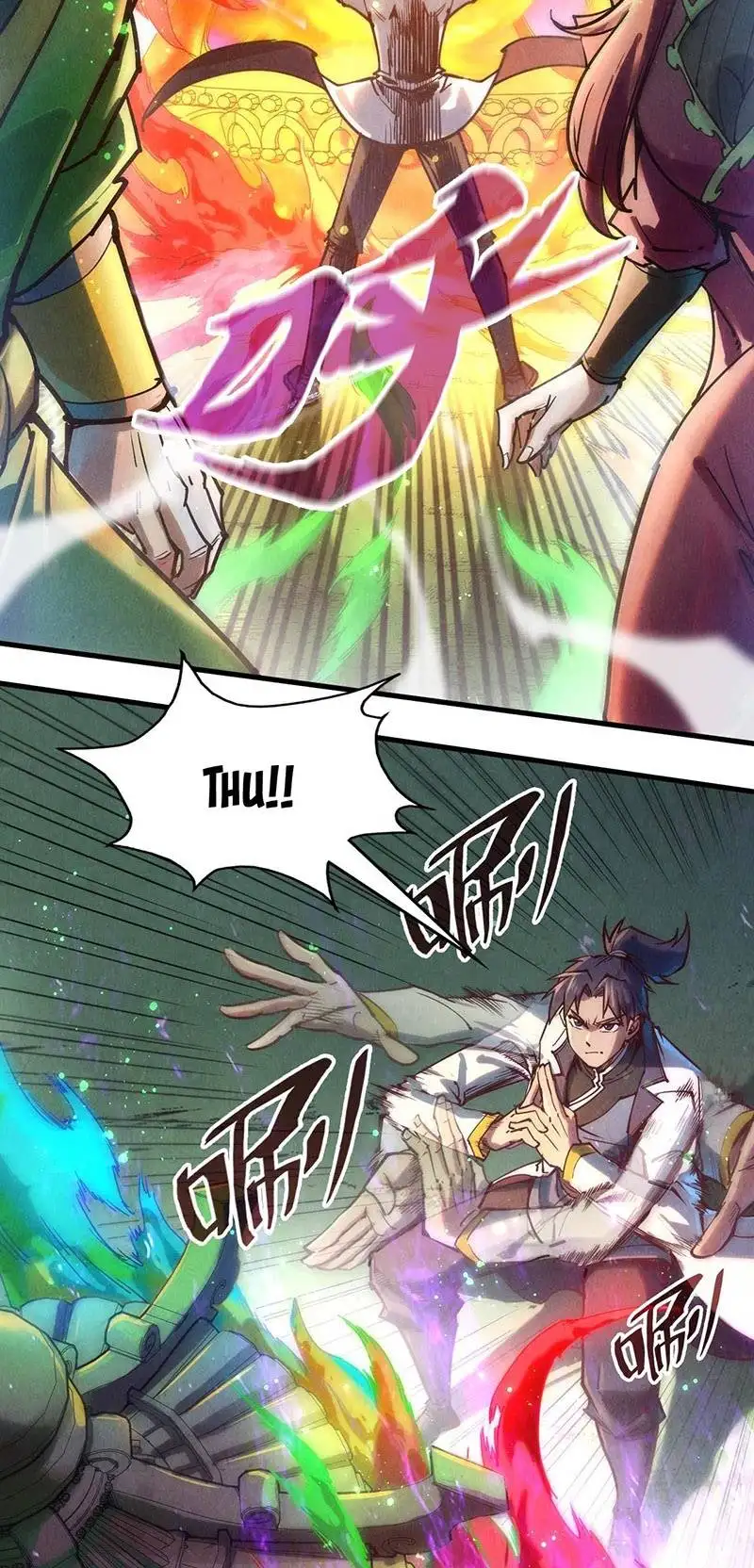 Truyện Tranh Vạn Cổ Chí Tôn trang 5