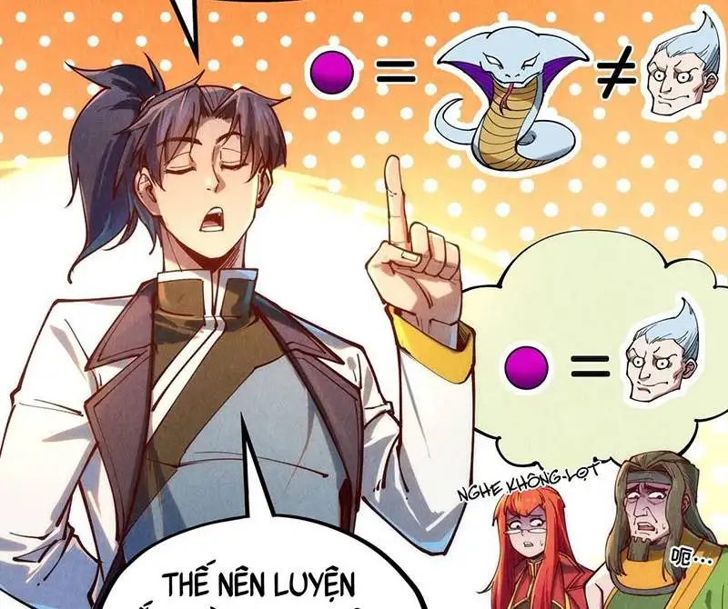 Truyện Tranh Vạn Cổ Chí Tôn trang 5