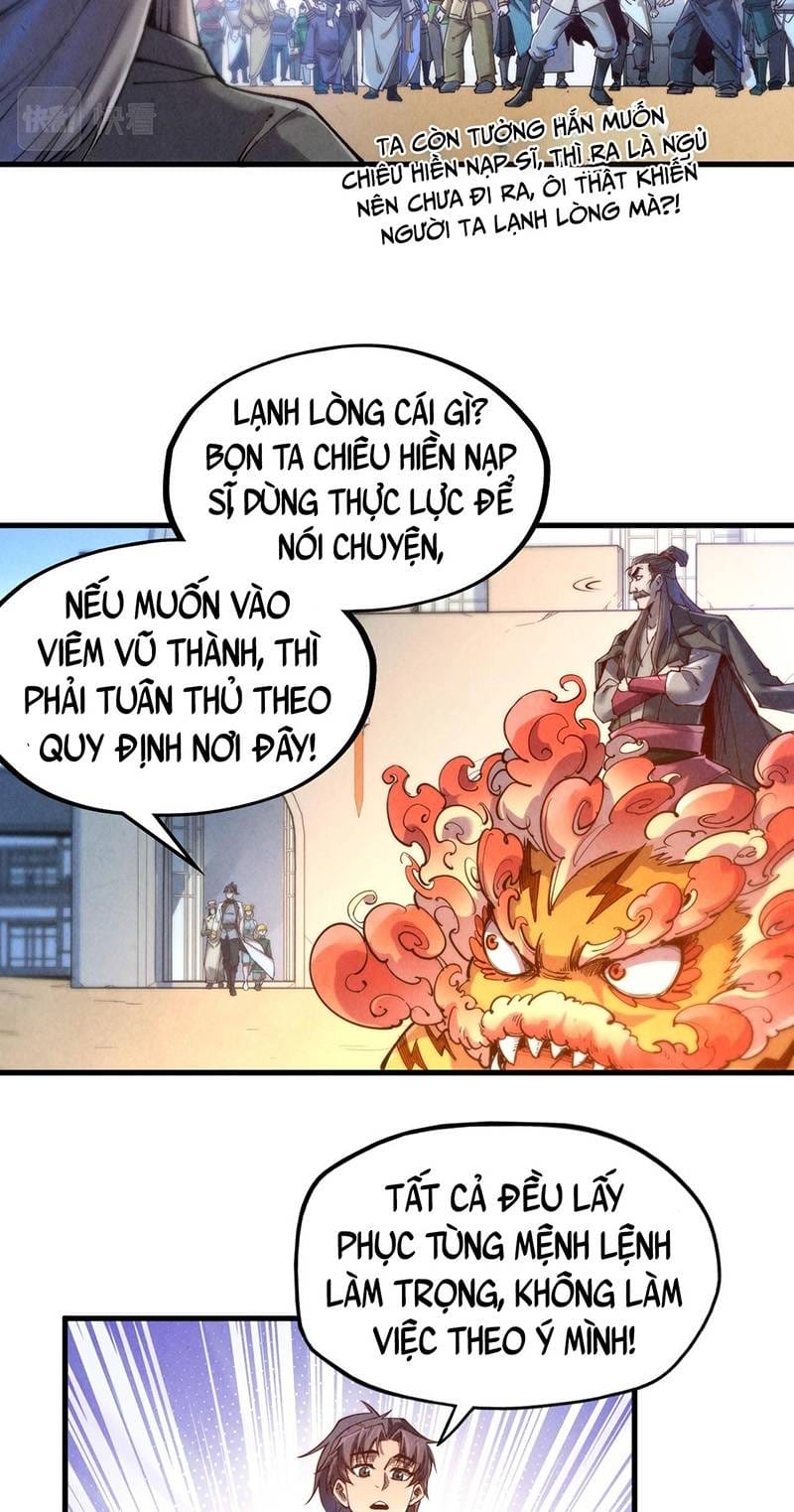 Truyện Tranh Vạn Cổ Chí Tôn trang 5