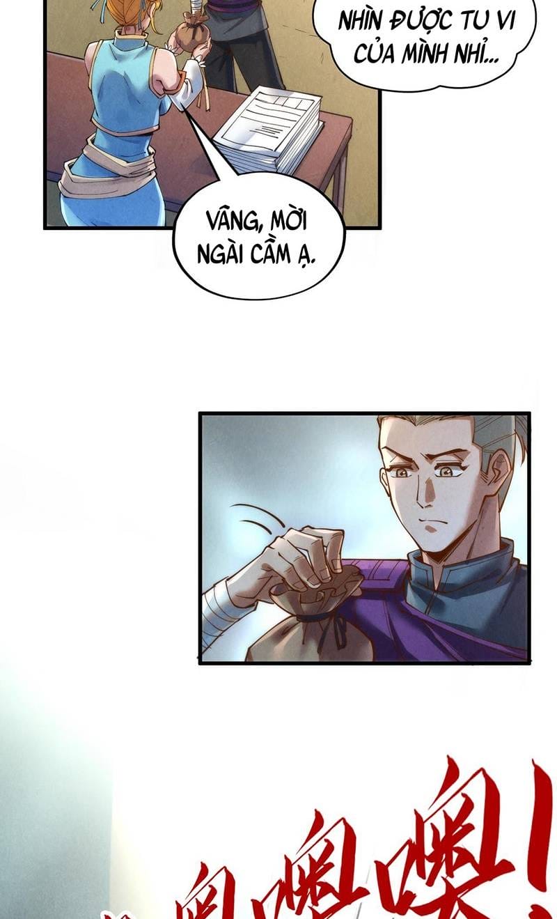 Truyện Tranh Vạn Cổ Chí Tôn trang 5