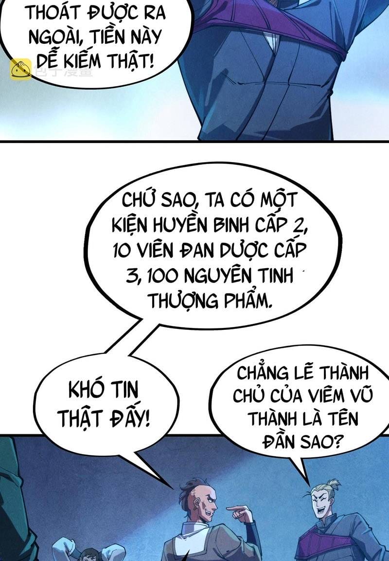 Truyện Tranh Vạn Cổ Chí Tôn trang 5