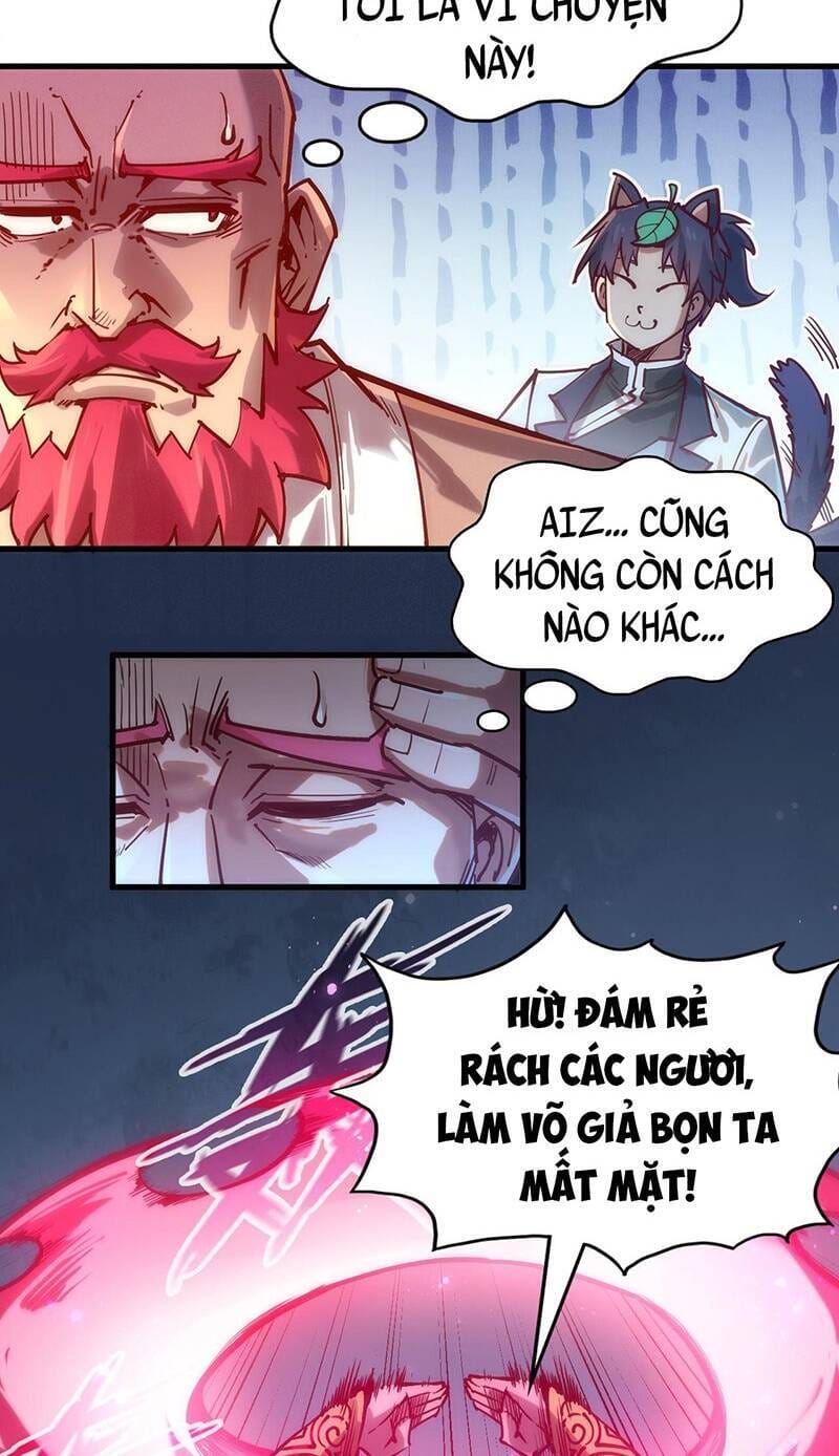 Truyện Tranh Vạn Cổ Chí Tôn trang 5