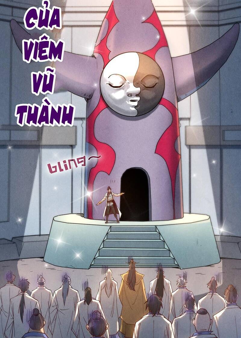 Truyện Tranh Vạn Cổ Chí Tôn trang 5