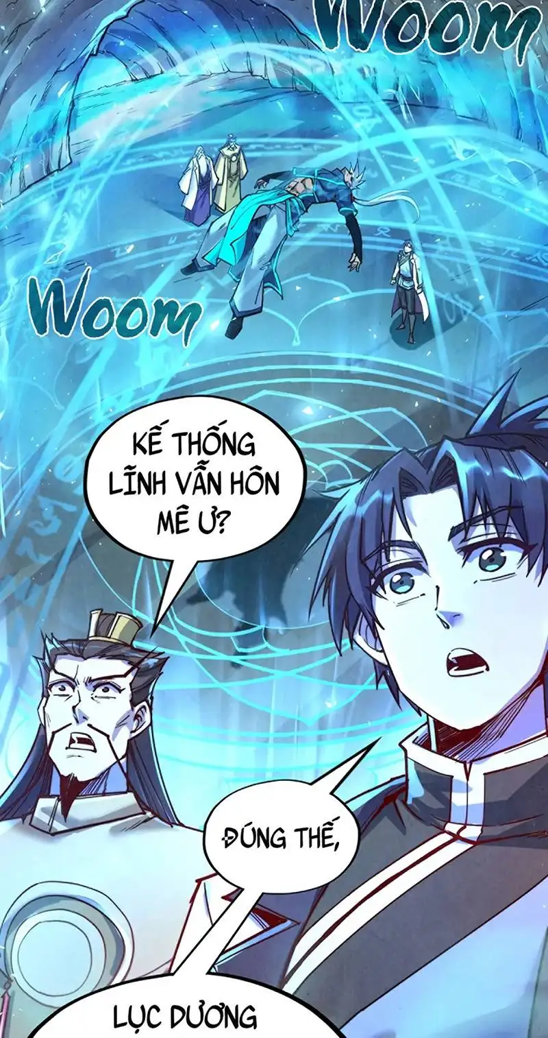 Truyện Tranh Vạn Cổ Chí Tôn trang 5