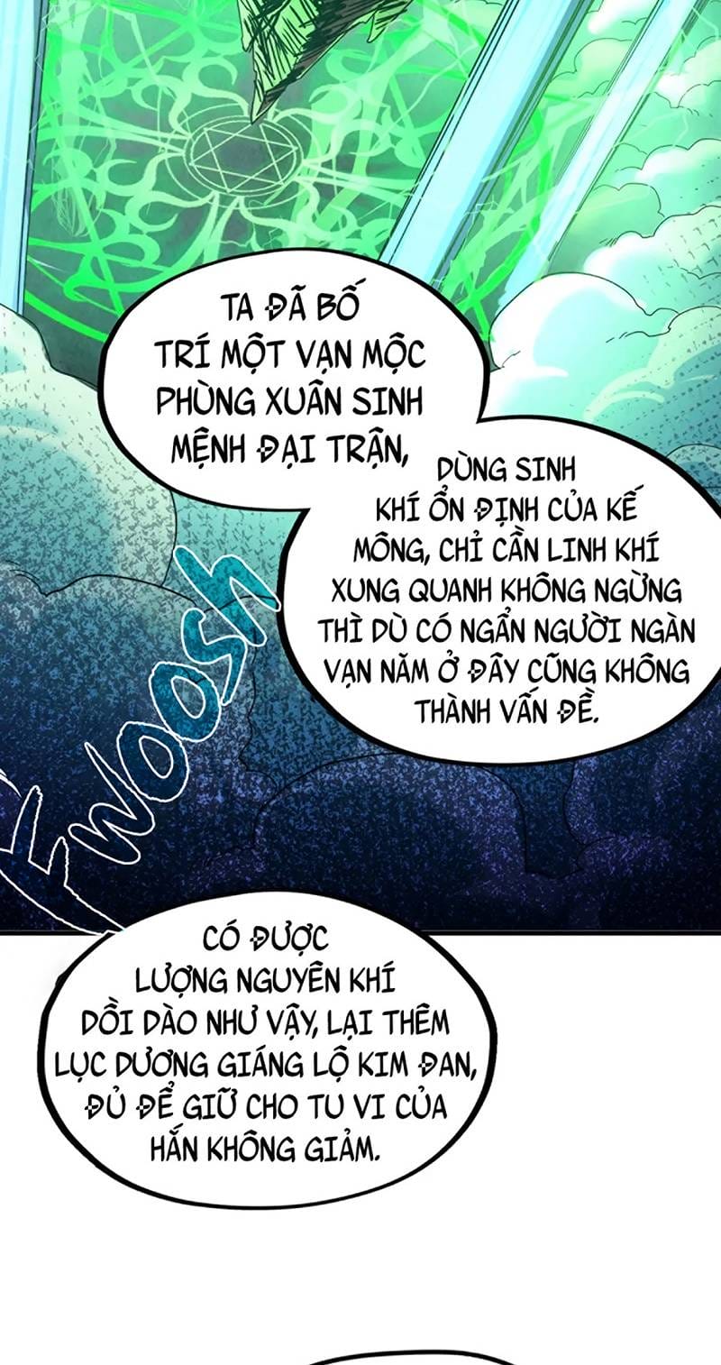 Truyện Tranh Vạn Cổ Chí Tôn trang 5