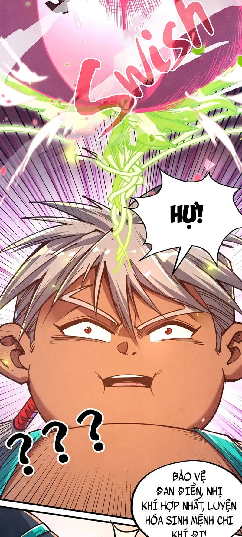 Truyện Tranh Vạn Cổ Chí Tôn trang 5