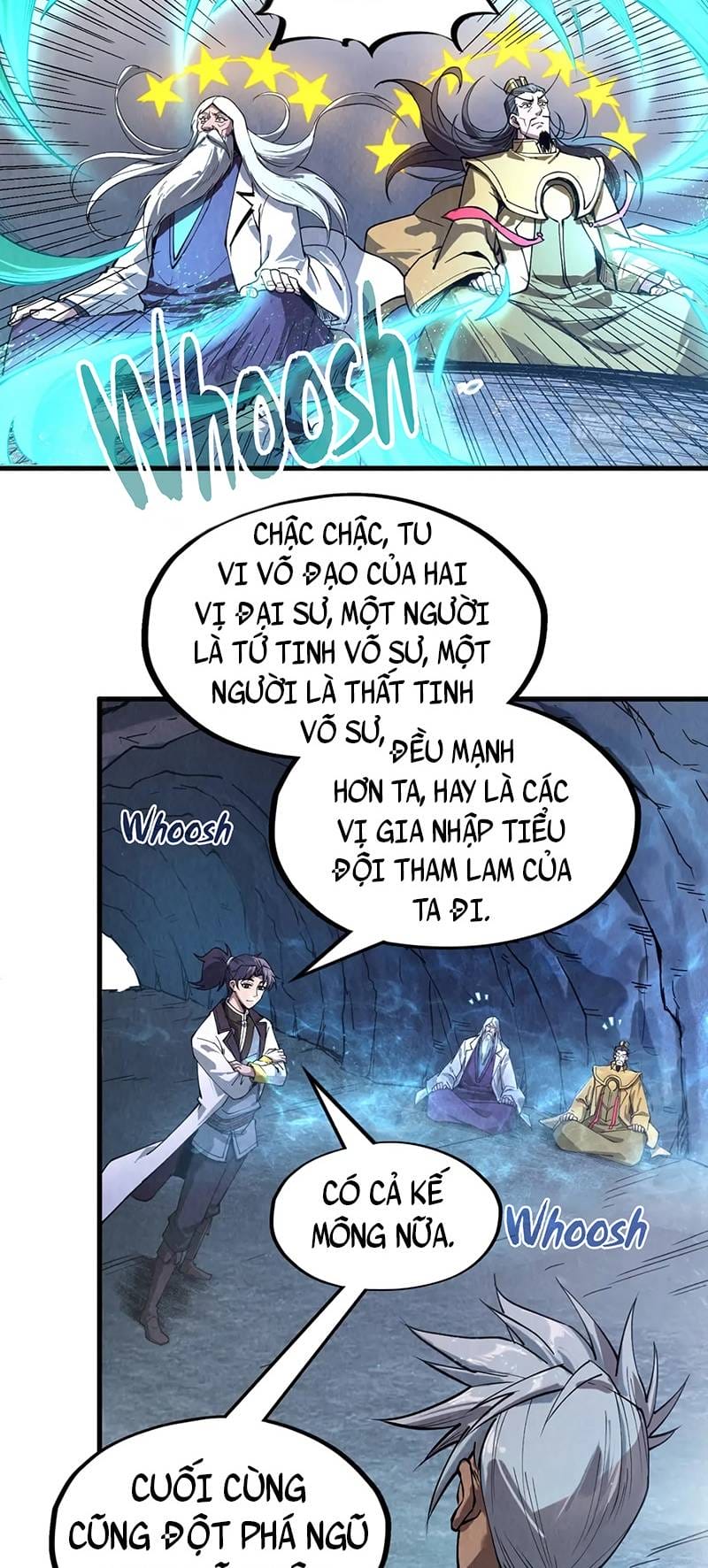 Truyện Tranh Vạn Cổ Chí Tôn trang 5