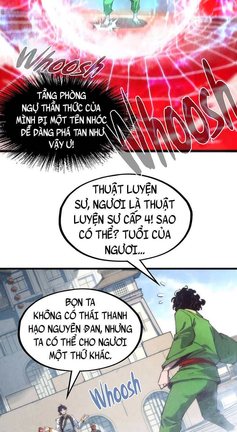 Truyện Tranh Vạn Cổ Chí Tôn trang 5