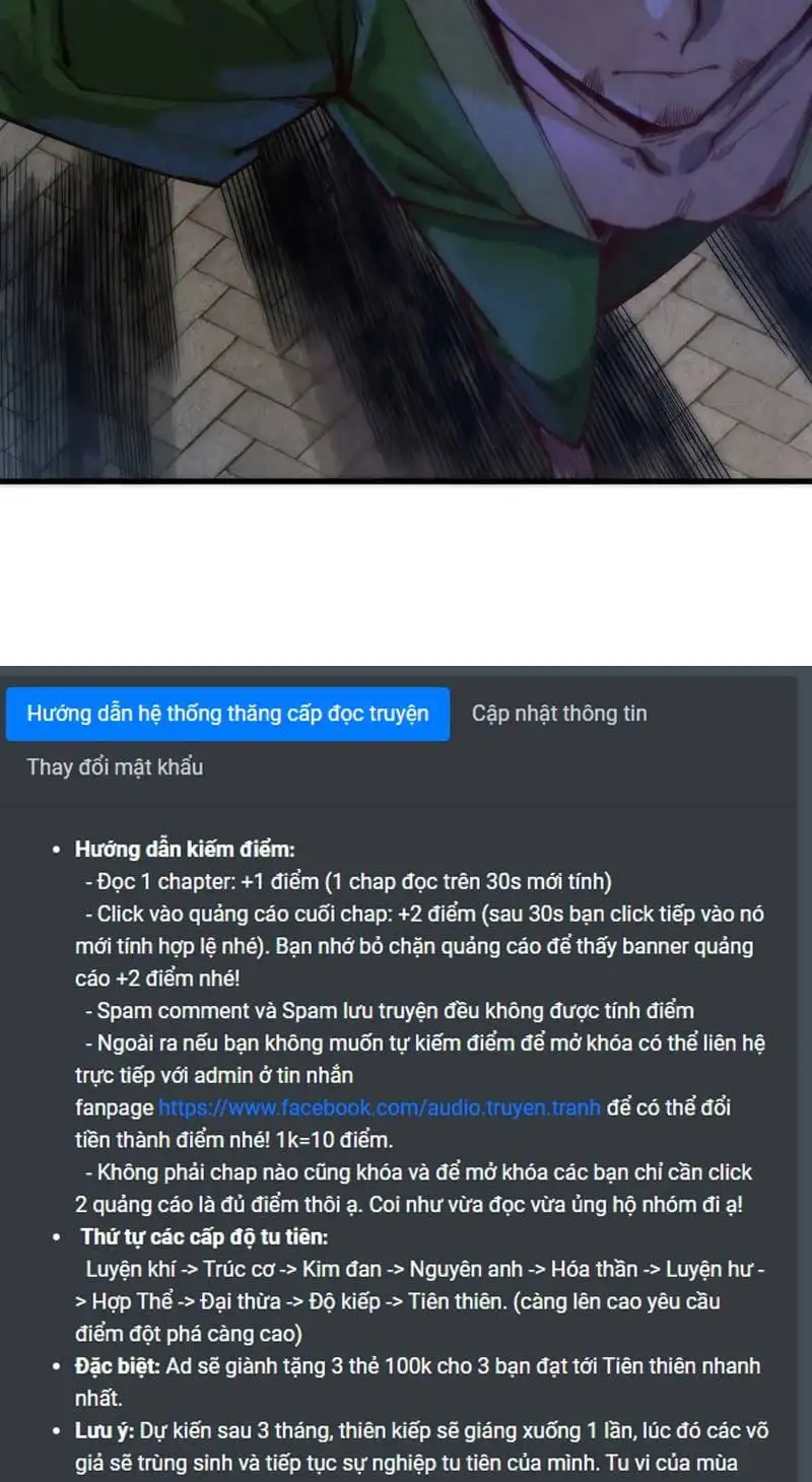 Truyện Tranh Vạn Cổ Chí Tôn trang 5