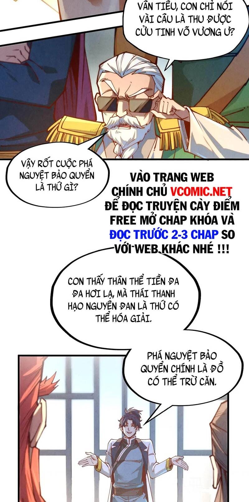 Truyện Tranh Vạn Cổ Chí Tôn trang 5