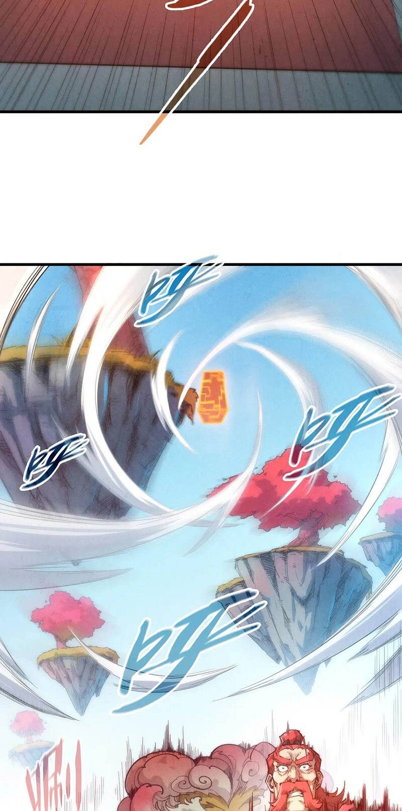 Truyện Tranh Vạn Cổ Chí Tôn trang 5