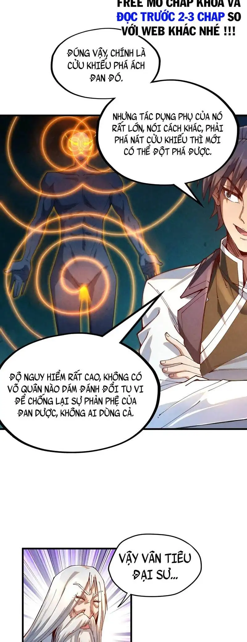 Truyện Tranh Vạn Cổ Chí Tôn trang 5