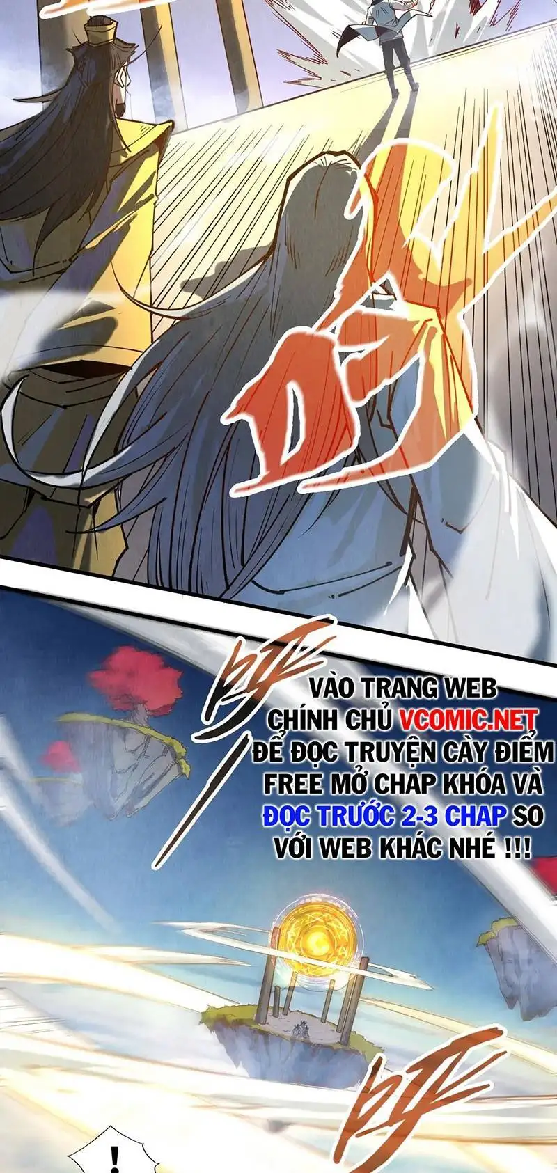 Truyện Tranh Vạn Cổ Chí Tôn trang 5