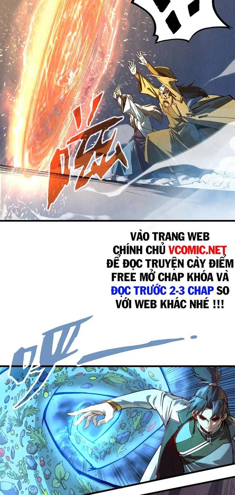 Truyện Tranh Vạn Cổ Chí Tôn trang 5