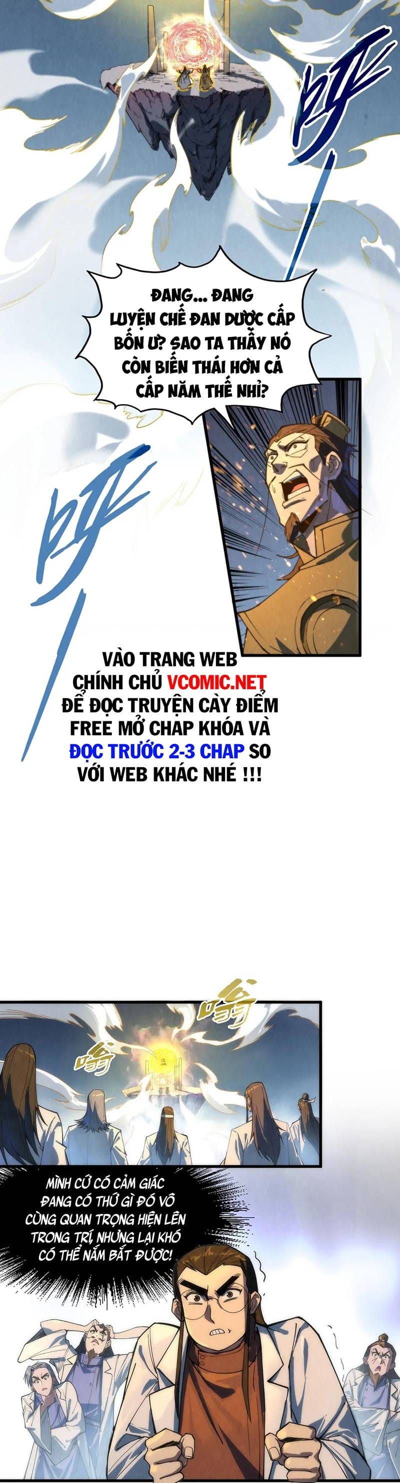 Truyện Tranh Vạn Cổ Chí Tôn trang 5