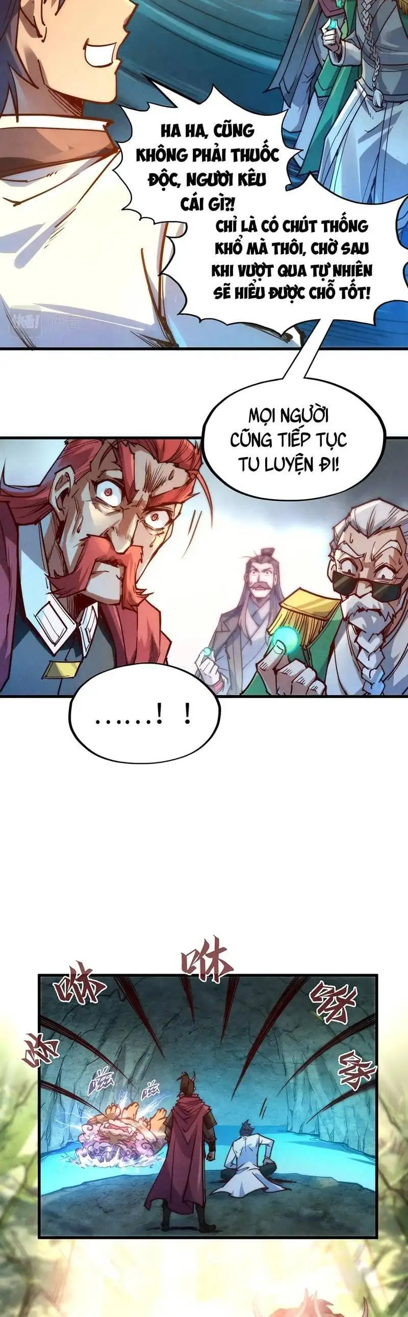 Truyện Tranh Vạn Cổ Chí Tôn trang 5