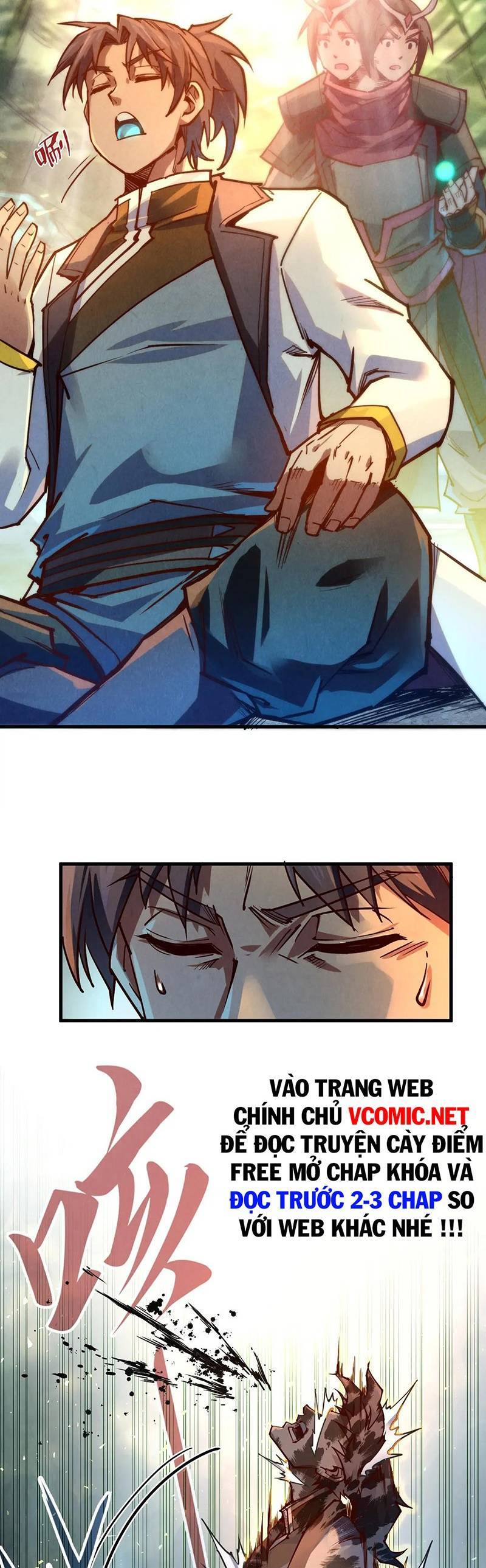 Truyện Tranh Vạn Cổ Chí Tôn trang 5