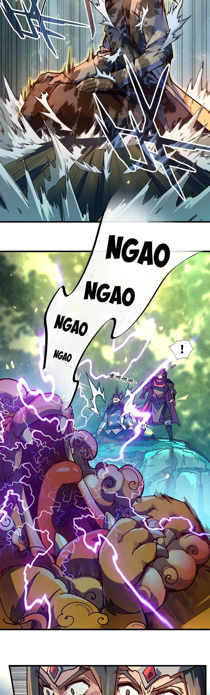 Truyện Tranh Vạn Cổ Chí Tôn trang 5