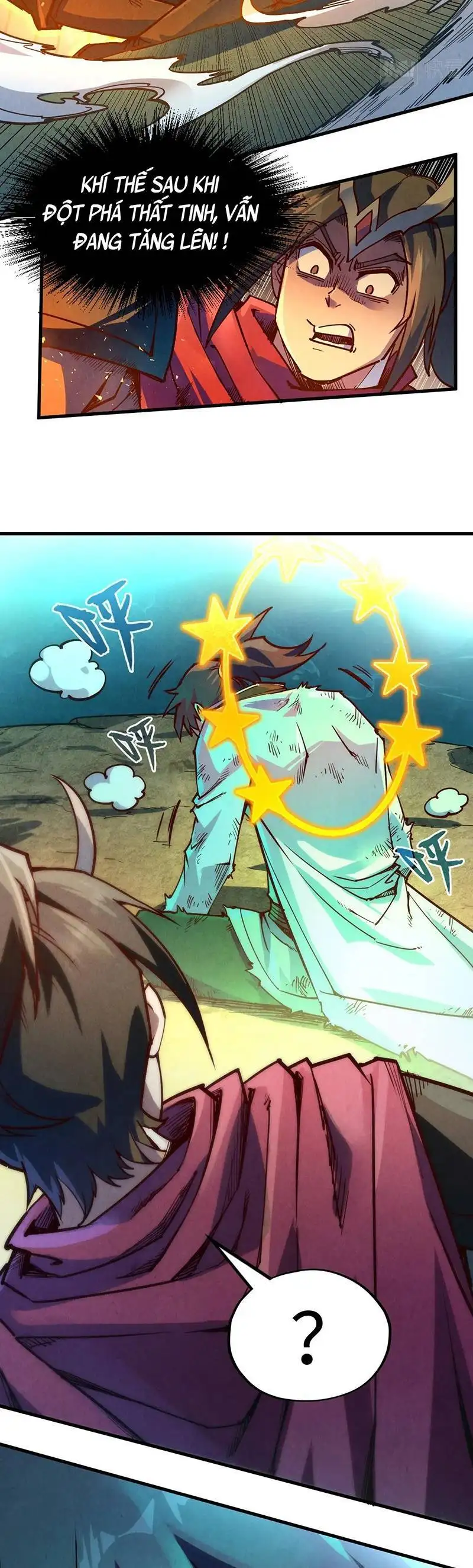 Truyện Tranh Vạn Cổ Chí Tôn trang 5