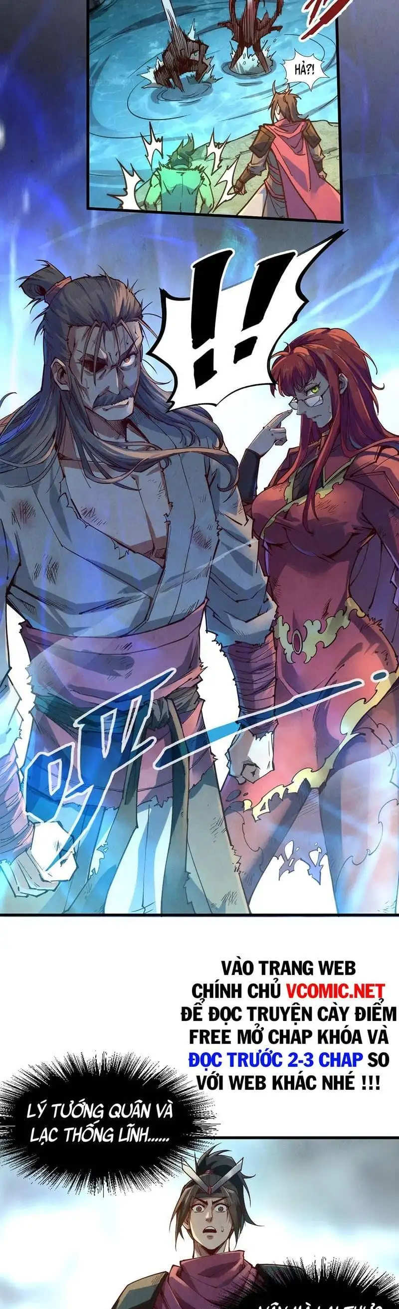 Truyện Tranh Vạn Cổ Chí Tôn trang 5