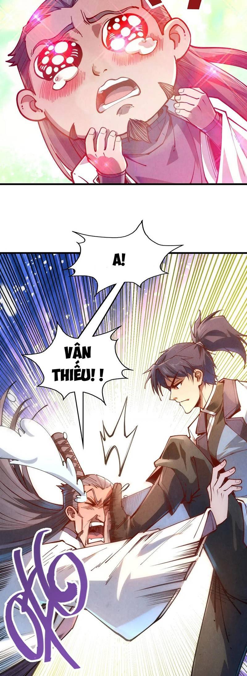 Truyện Tranh Vạn Cổ Chí Tôn trang 5