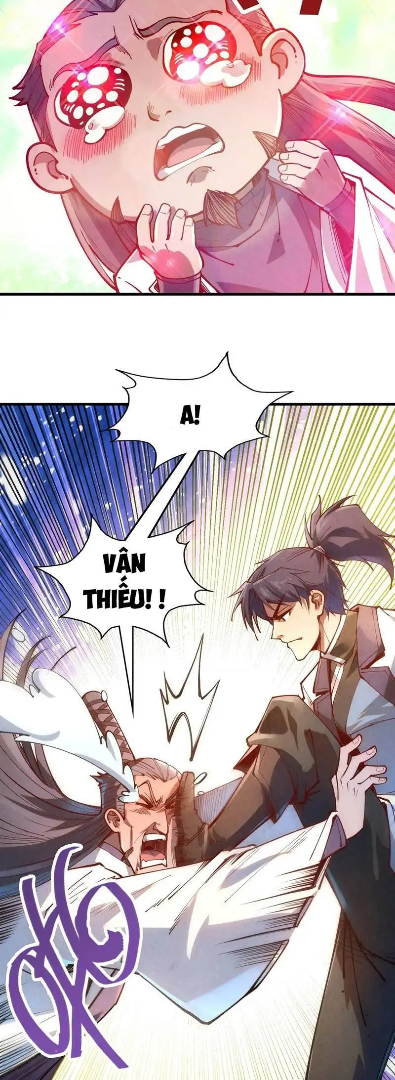 Truyện Tranh Vạn Cổ Chí Tôn trang 5