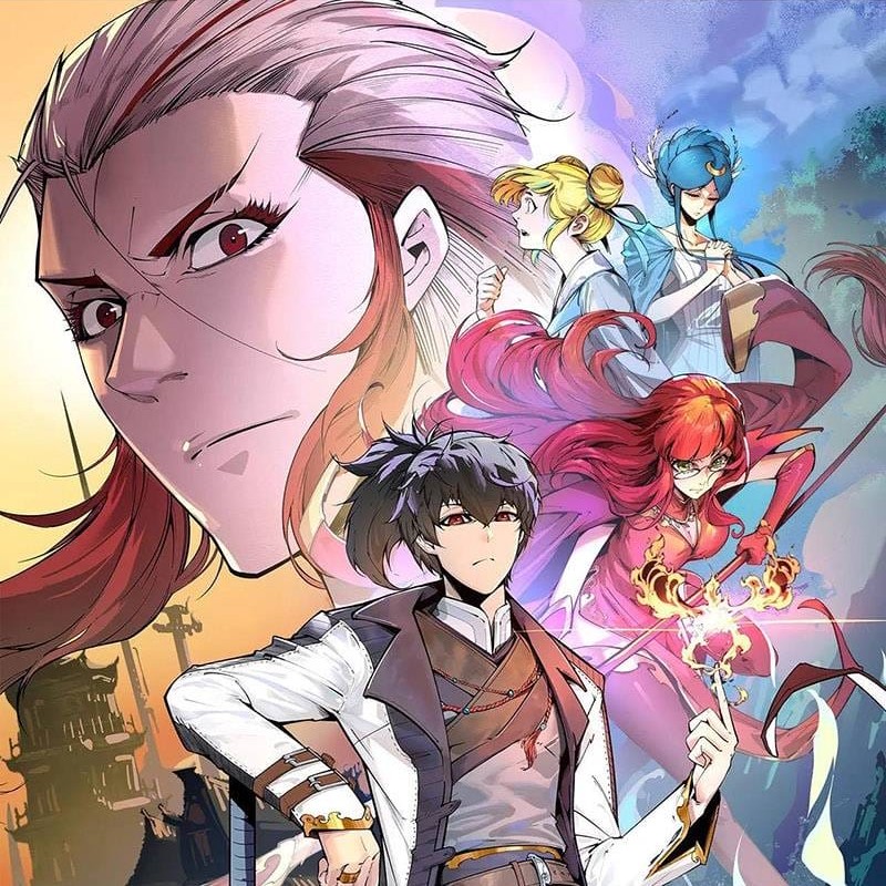 Truyện Tranh Vạn Cổ Chí Tôn trang 5