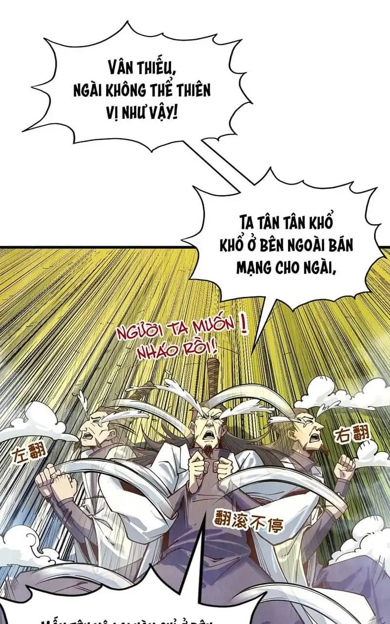 Truyện Tranh Vạn Cổ Chí Tôn trang 5