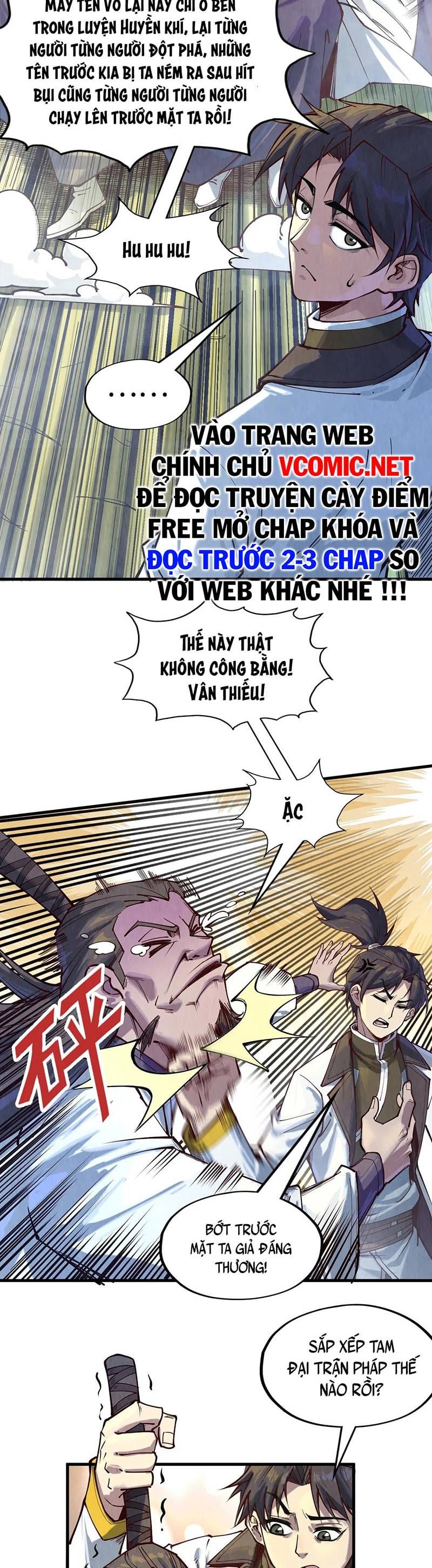 Truyện Tranh Vạn Cổ Chí Tôn trang 5