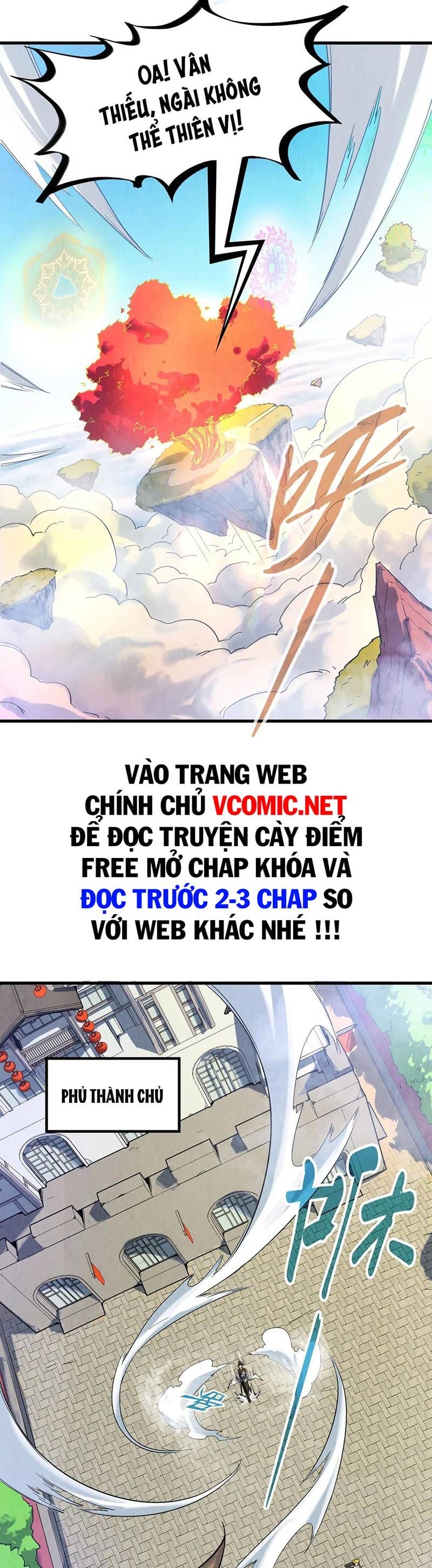Truyện Tranh Vạn Cổ Chí Tôn trang 5