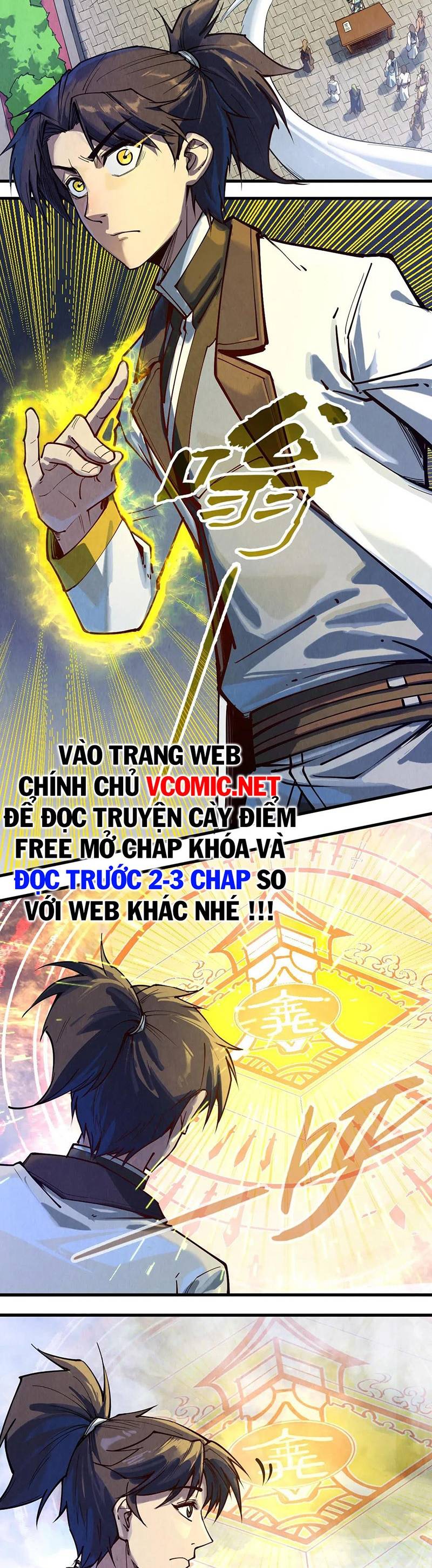 Truyện Tranh Vạn Cổ Chí Tôn trang 5