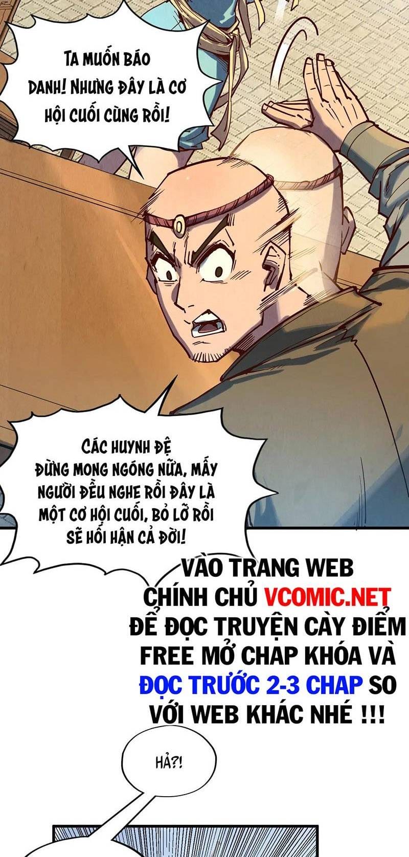 Truyện Tranh Vạn Cổ Chí Tôn trang 5