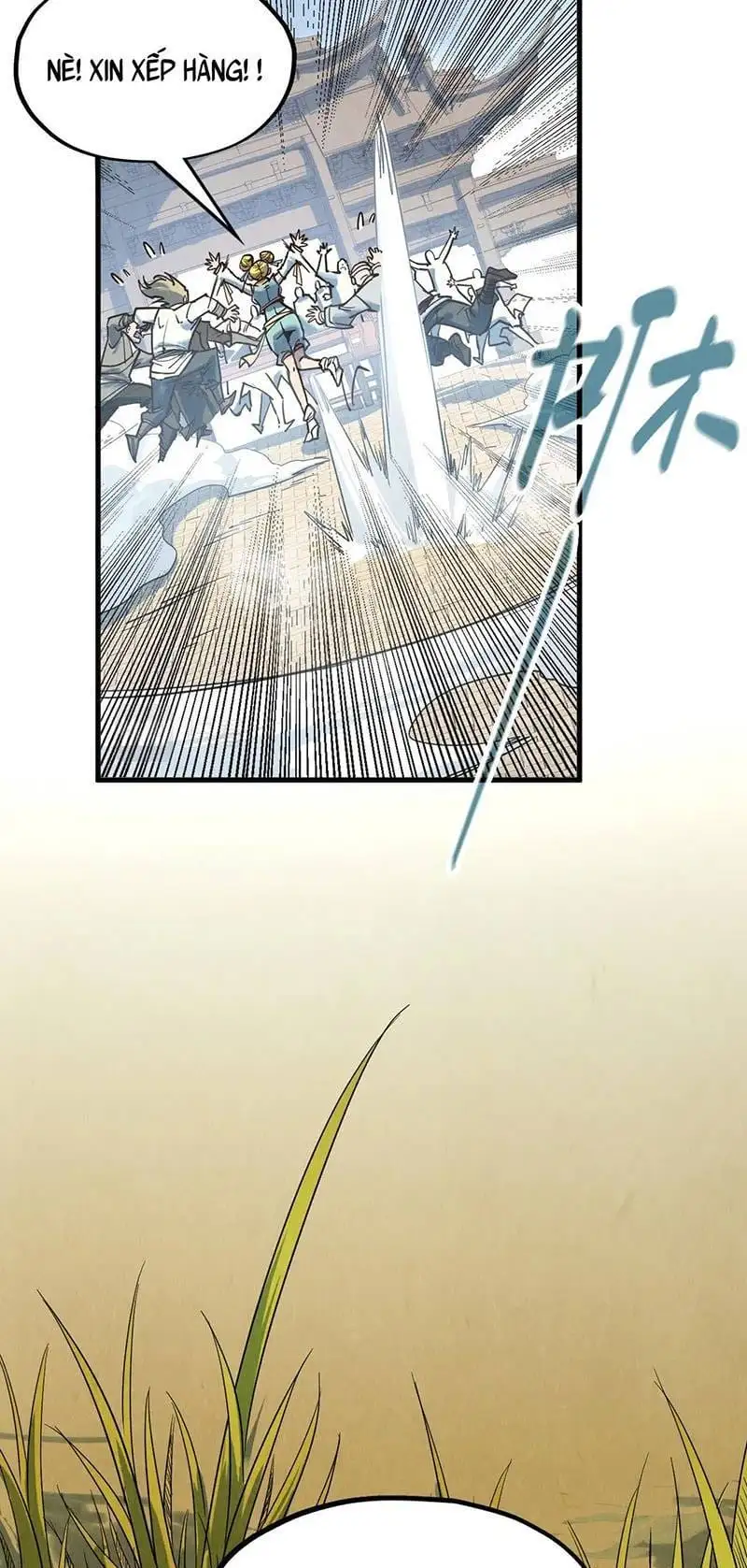 Truyện Tranh Vạn Cổ Chí Tôn trang 5