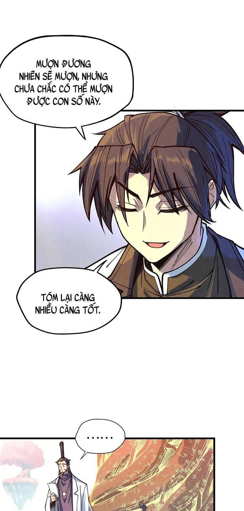 Truyện Tranh Vạn Cổ Chí Tôn trang 5