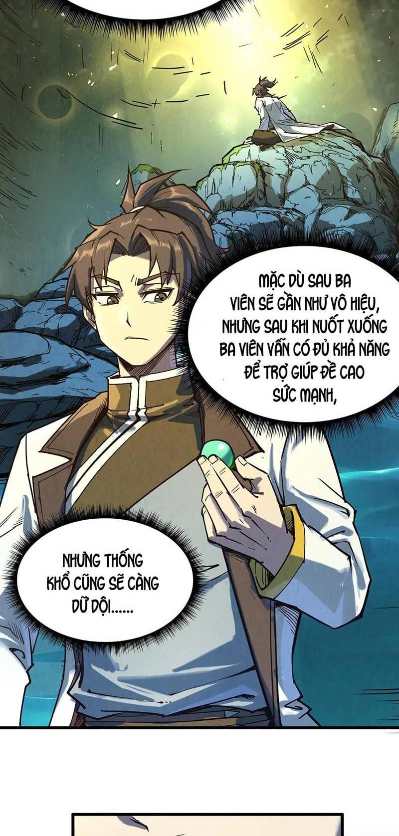 Truyện Tranh Vạn Cổ Chí Tôn trang 5