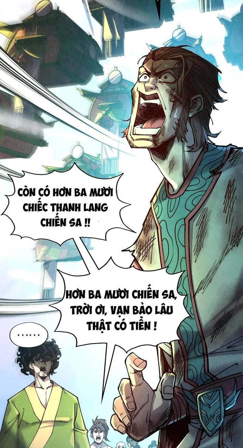 Truyện Tranh Vạn Cổ Chí Tôn trang 5
