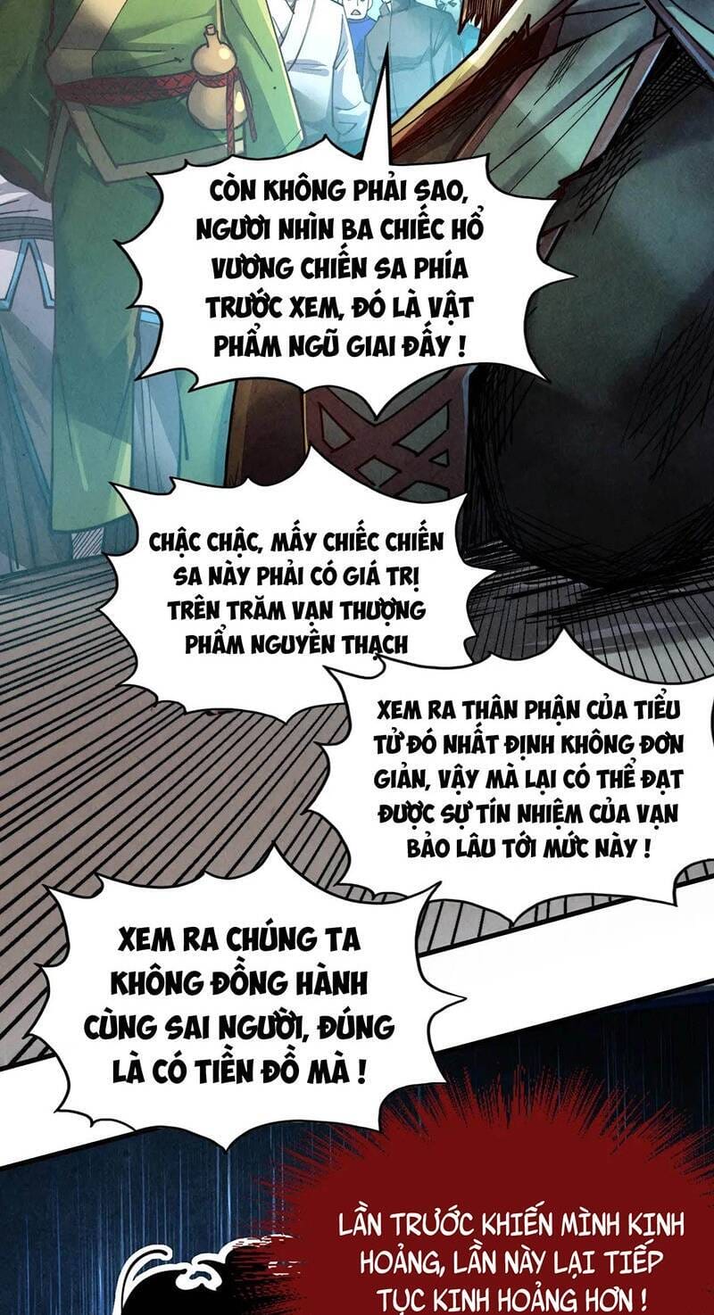 Truyện Tranh Vạn Cổ Chí Tôn trang 5