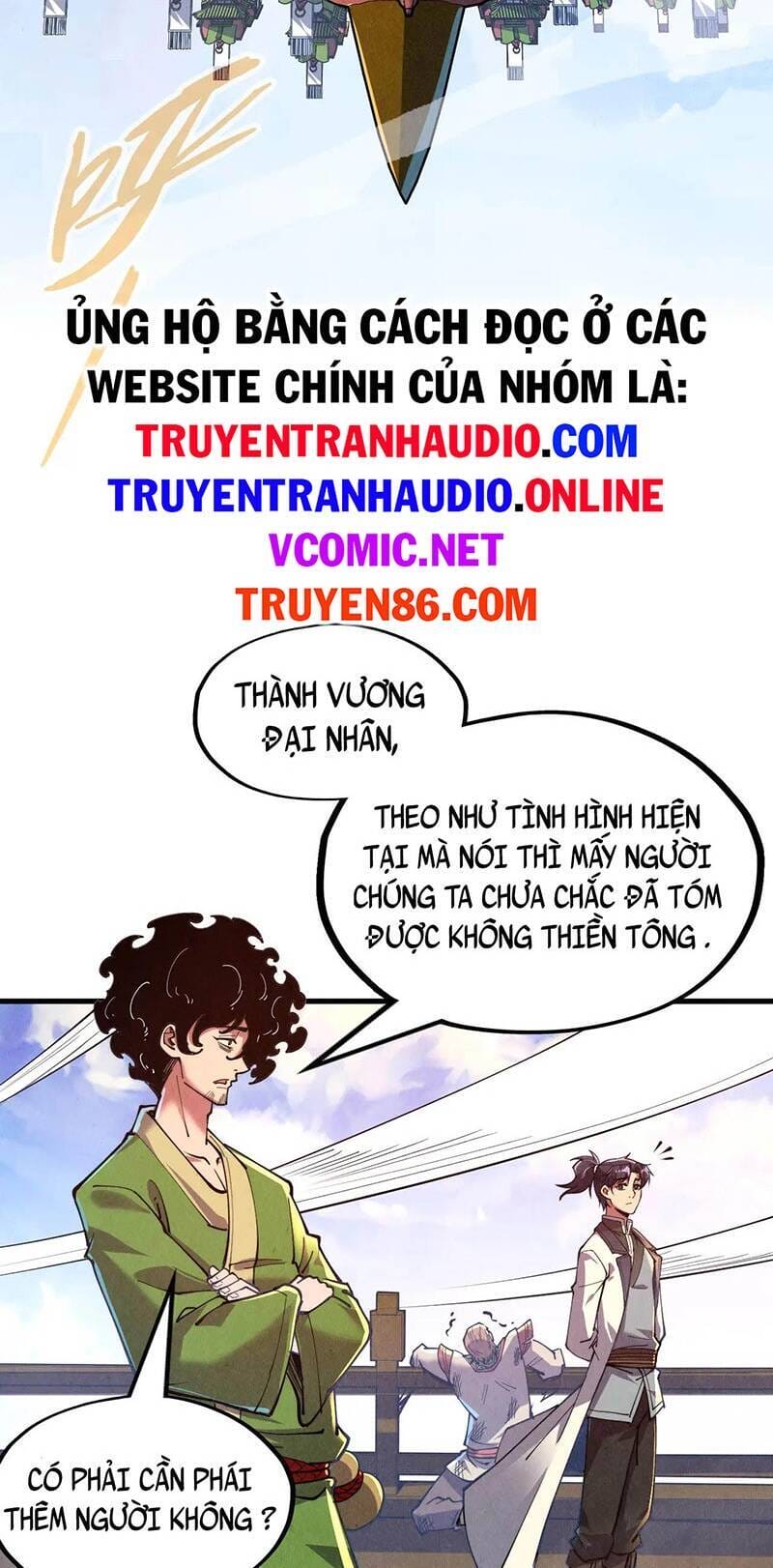 Truyện Tranh Vạn Cổ Chí Tôn trang 5
