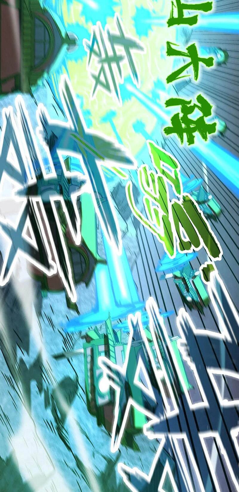 Truyện Tranh Vạn Cổ Chí Tôn trang 5