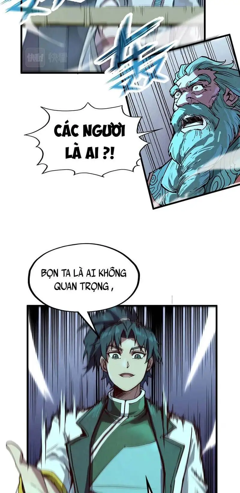 Truyện Tranh Vạn Cổ Chí Tôn trang 5