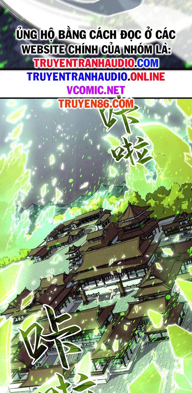 Truyện Tranh Vạn Cổ Chí Tôn trang 5