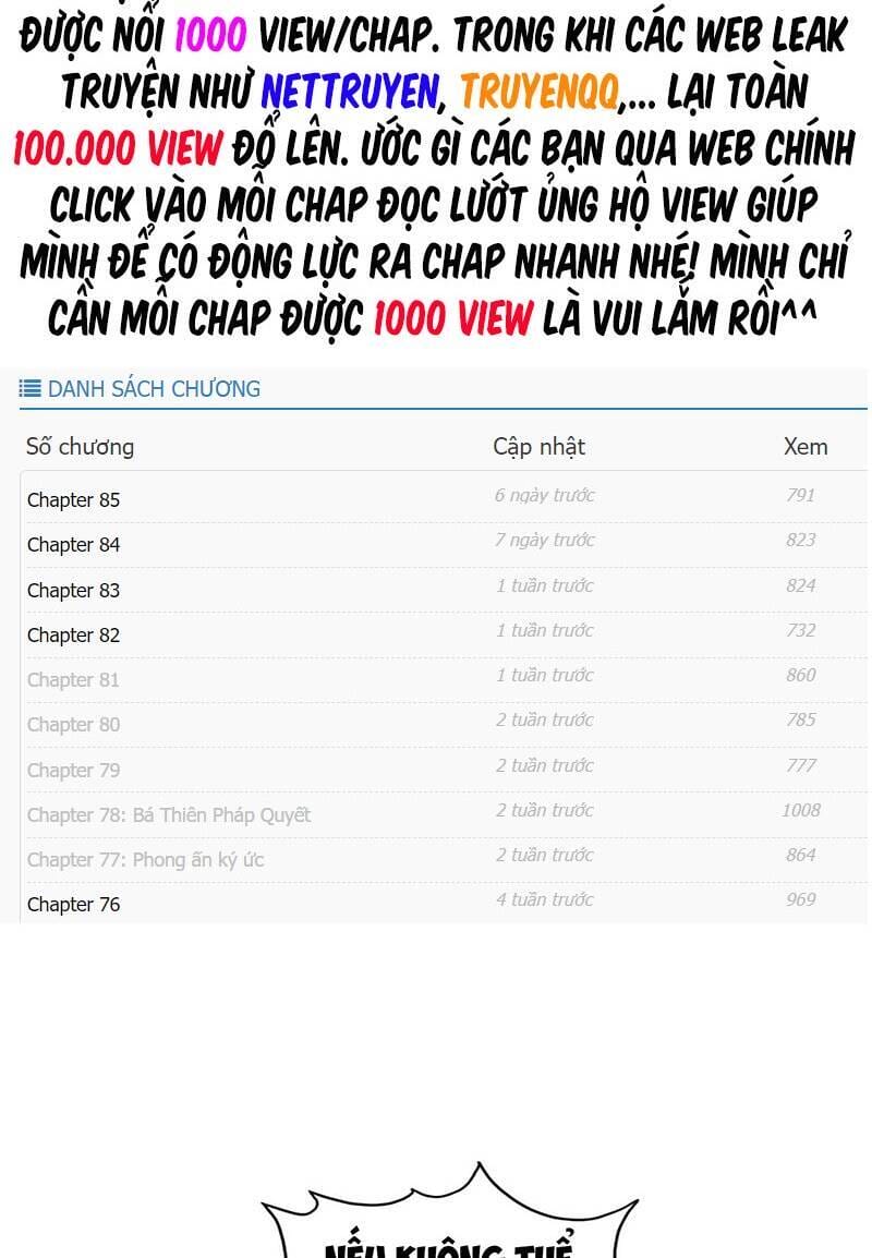 Truyện Tranh Vạn Cổ Chí Tôn trang 5