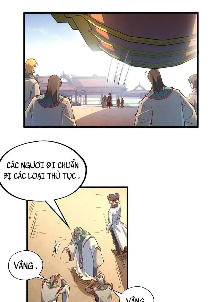 Truyện Tranh Vạn Cổ Chí Tôn trang 5