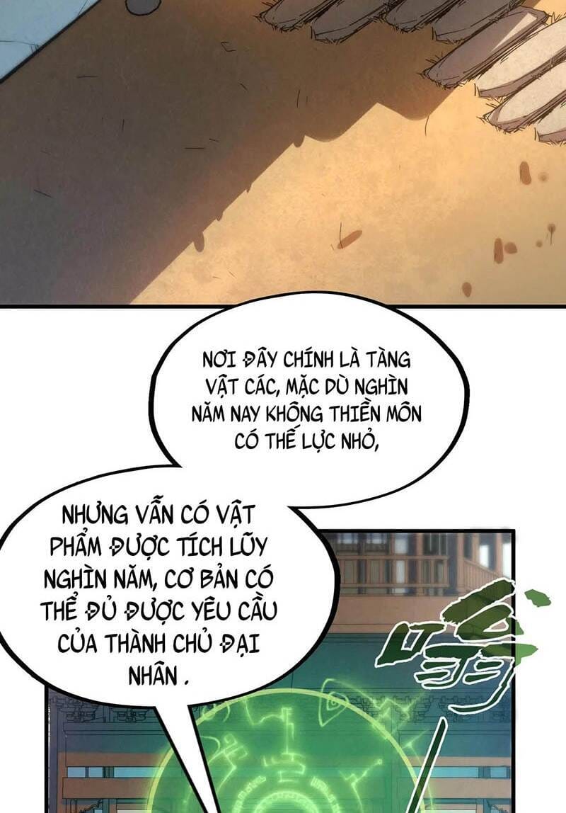 Truyện Tranh Vạn Cổ Chí Tôn trang 5