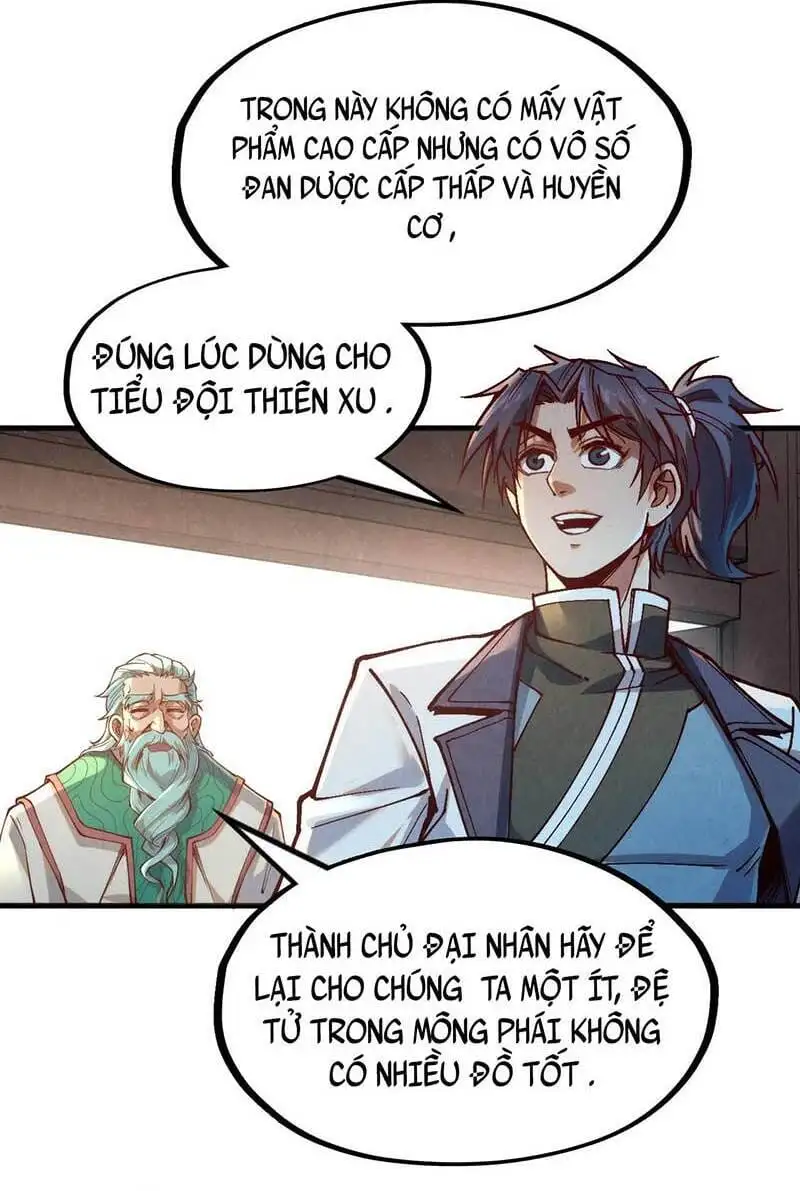 Truyện Tranh Vạn Cổ Chí Tôn trang 5