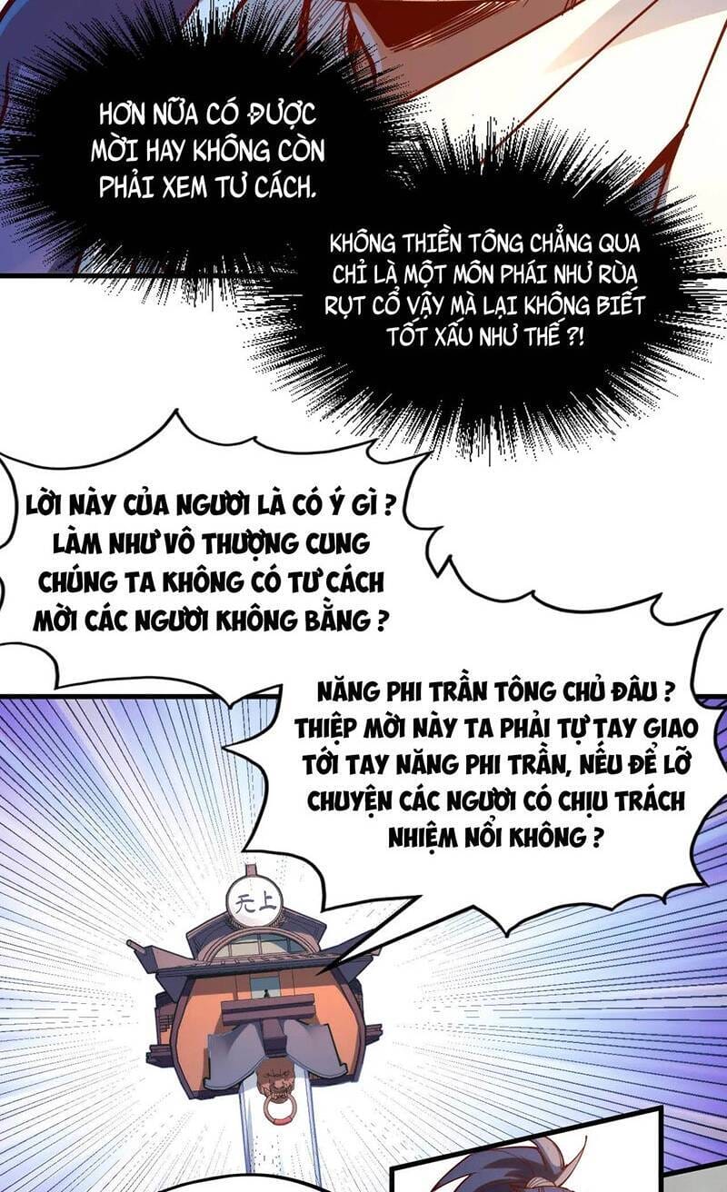 Truyện Tranh Vạn Cổ Chí Tôn trang 5