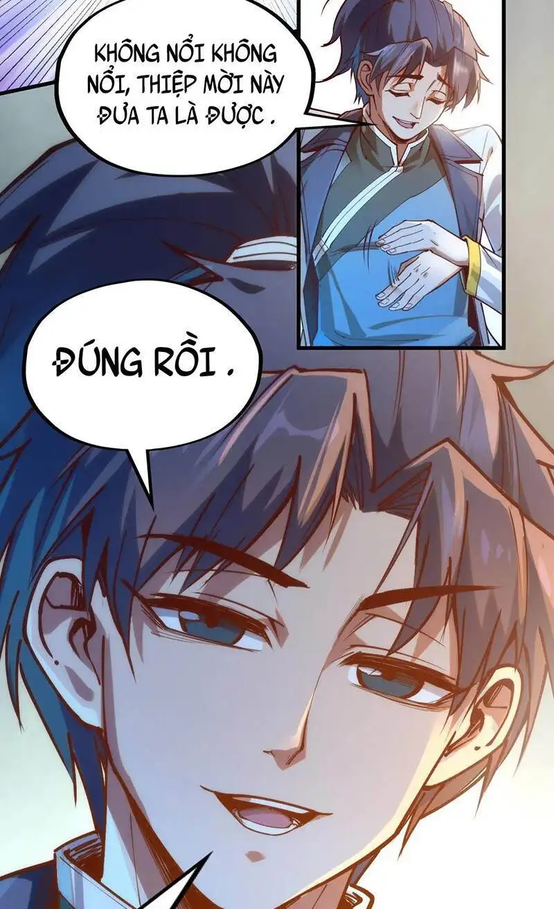 Truyện Tranh Vạn Cổ Chí Tôn trang 5